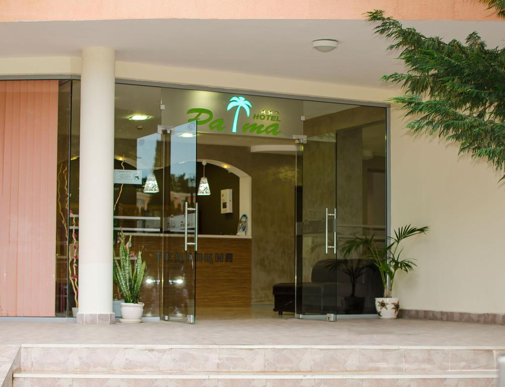 Hotel Palma Sunny Beach Exterior photo