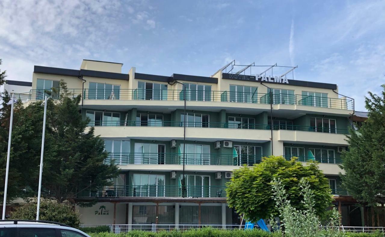 Hotel Palma Sunny Beach Exterior photo