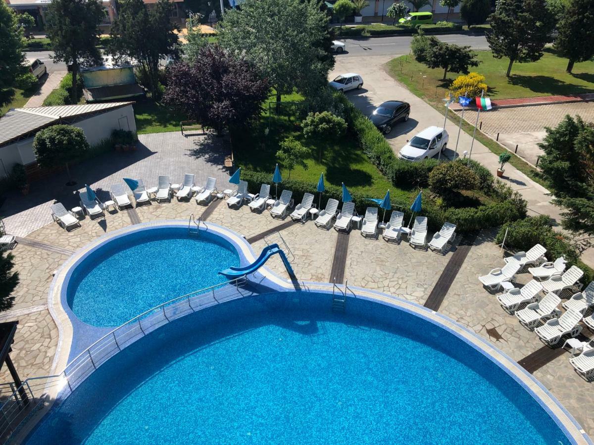 Hotel Palma Sunny Beach Exterior photo